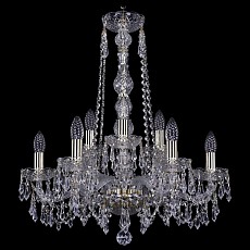 Подвесная люстра bohemia art classic 11.23 11.23.6-3.200.h-64.gd.dr